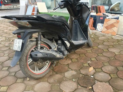 Bán xe Honđa SH 125 1