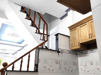 Bán nhà tặng môi giới - mặt tiền đường 15m - nguyễn thị thơi - hiệp thành - q12 - nhỉnh 3 tỷ - 40m2. 1