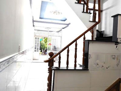 Bán nhà tặng môi giới - mặt tiền đường 15m - nguyễn thị thơi - hiệp thành - q12 - nhỉnh 3 tỷ - 40m2. 2