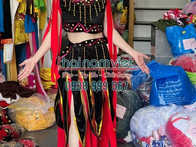 Cho thuê trang phục dân tộc nam nữ đủ loại tại tphcm 0