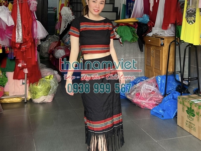 Cho thuê trang phục dân tộc nam nữ đủ loại tại tphcm 1