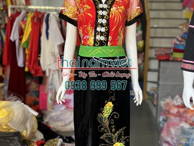 Cho thuê trang phục dân tộc nam nữ đủ loại tại tphcm 5