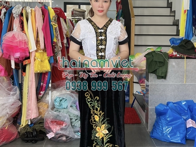 Cho thuê trang phục dân tộc nam nữ đủ loại tại tphcm 6