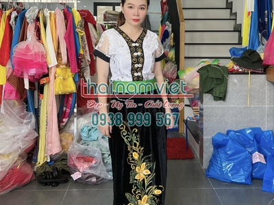 Cho thuê trang phục dân tộc nam nữ đủ loại tại tphcm 7