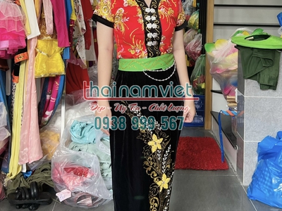 Cho thuê trang phục dân tộc nam nữ đủ loại tại tphcm 10