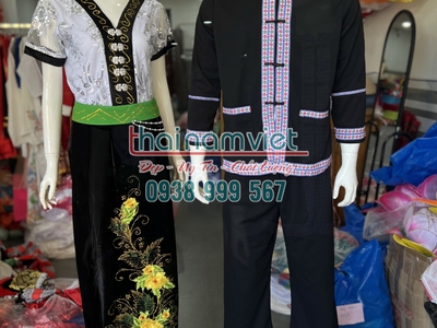 Cho thuê trang phục dân tộc nam nữ đủ loại tại tphcm 12