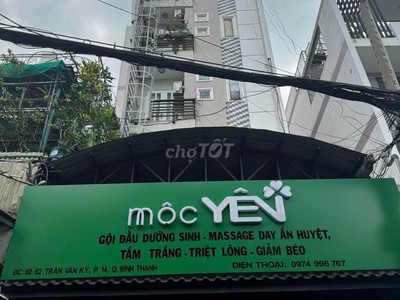 CHO THUÊ MẶT BẰNG 80M2 tại địa chỉ 60 trần văn kỷ, phường 14, bình thạnh. Giá 9tr/tháng 0