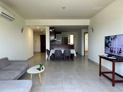 Cần cho thuê căn hộ Hùng Vương Plaza, Quận 5, 130m, 3pn, 2wc FULL NT 0