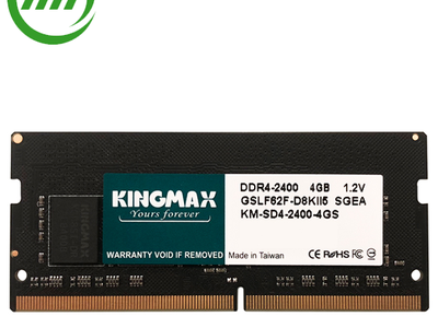 RAM laptop Kingmax 4GB Bus 2400MHz DDR4 0