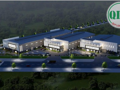 Cho thuê xưởng 17.181 m2 trong KCN Hựu Thạnh, Long An 1