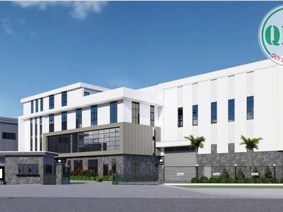 Cho thuê xưởng 17.181 m2 trong KCN Hựu Thạnh, Long An 4