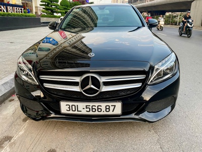 Chính chủ cần bán xe Mercedes C200 bản đặc biệt 0