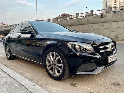 Chính chủ cần bán xe Mercedes C200 bản đặc biệt 5