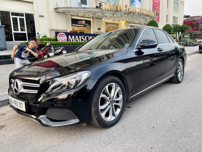Chính chủ cần bán xe Mercedes C200 bản đặc biệt 2