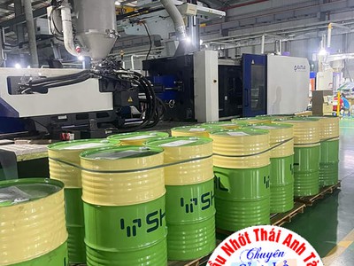 Dầu thủy lực SHL Super Hydro 68 0
