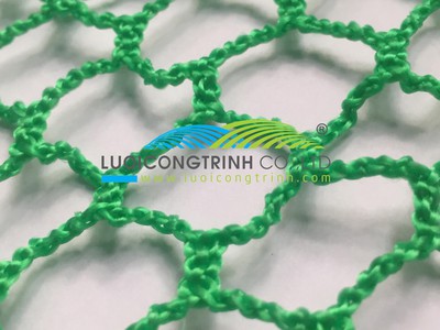 Lưới an toàn công trình 0