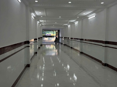 Nhà đẹp mặt tiền đường diện tích khủng 4mx40m nguyễn thị kiểu tân thới hiệp 2