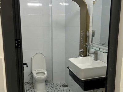 Nhà đẹp mặt tiền đường diện tích khủng 4mx40m nguyễn thị kiểu tân thới hiệp 6