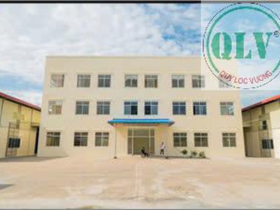 Bán xưởng kv 19.795m2, gồm 4 xưởng và 1 văn phòng tại Đức Hòa Long An 0