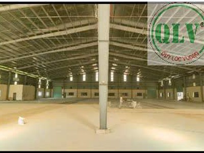 Bán xưởng kv 19.795m2, gồm 4 xưởng và 1 văn phòng tại Đức Hòa Long An 1