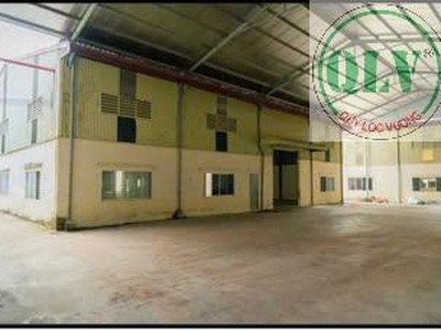Bán xưởng kv 19.795m2, gồm 4 xưởng và 1 văn phòng tại Đức Hòa Long An 2
