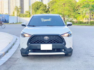 Toyota cross 1.8G -2022 giá 715tr 0
