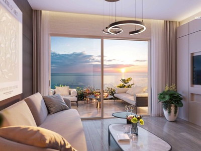 Cơ hội đầu tư BĐS biển tại Quảng Bình - Chỉ từ 250tr sở hữu tòa căn hộ view biển cao 40 tầng 4