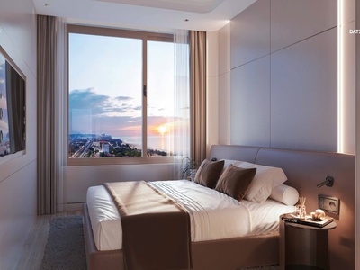 Cơ hội đầu tư BĐS biển tại Quảng Bình - Chỉ từ 250tr sở hữu tòa căn hộ view biển cao 40 tầng 6