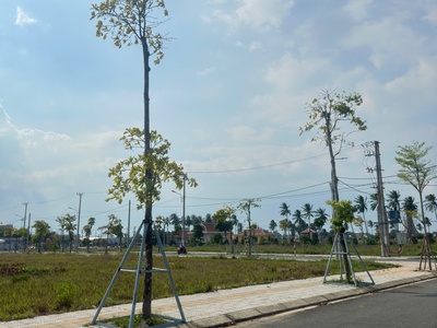 61 Lô đất ngoại giao sẵn sổ ngay trung tâm khu đô thị Điện Thắng -Trạm thu phí điện bàn 0