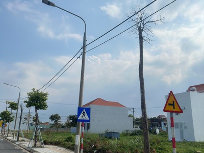 61 Lô đất ngoại giao sẵn sổ ngay trung tâm khu đô thị Điện Thắng -Trạm thu phí điện bàn 1