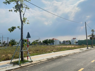 61 Lô đất ngoại giao sẵn sổ ngay trung tâm khu đô thị Điện Thắng -Trạm thu phí điện bàn 3
