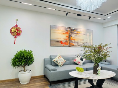 Cần bán căn hộ 2 ngủ nội thất sang sáng tại goldmark 3