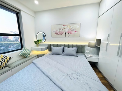 Cần bán căn hộ 2 ngủ nội thất sang sáng tại goldmark 5