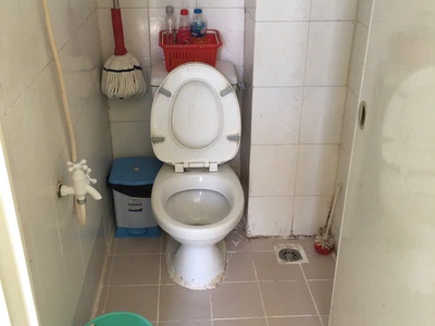 Cho thuê phòng hẻm 116 đường Tô Hiến Thành Quận 10 2