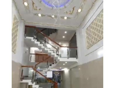 Chỉ nhỉnh 5 tỷ là có ngay nhà 3 tầng, đ.đỗ xuân hợp, phước long b, hxh, thủ đức, dt:75m2, 4pn, 5wc. 1