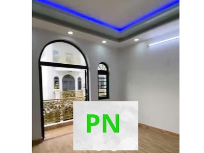 Chỉ nhỉnh 5 tỷ là có ngay nhà 3 tầng, đ.đỗ xuân hợp, phước long b, hxh, thủ đức, dt:75m2, 4pn, 5wc. 3