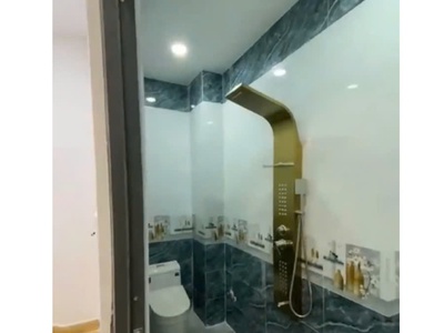 Chỉ nhỉnh 5 tỷ là có ngay nhà 3 tầng, đ.đỗ xuân hợp, phước long b, hxh, thủ đức, dt:75m2, 4pn, 5wc. 4