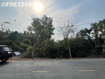 Chính chủ bán đất mặt tiền đường bà thiên , nhuận đức , củ chi, 982m2, giá 8 tỷ 5 tl. 0