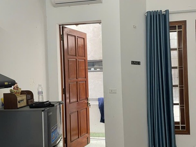 Cho thuê phòng trọ khép kín 20m2, full nội thất, ngõ 79/56 Cầu Giấy  tối đa 2 người ở 4