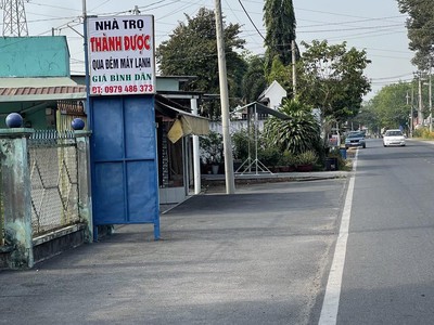 Chính chủ bán đất mặt tiền đường bà thiên , nhuận đức , củ chi, 982m2, giá 8 tỷ 5 tl. 1