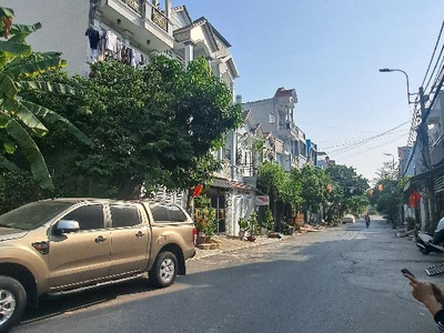 Đất đẹp khu sài gòn mới mặt tiền đường nhựa 10m 71 đào tông nguyên thị trấn nhà bè-50m2. 4.15 tỷ 0