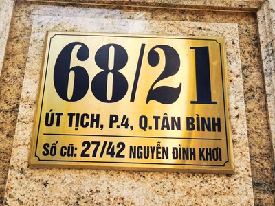 Cho Thuê Văn Phòng Út tịch - Quận Tân Bình 0