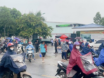 Bán nhanh lô đất trục chính đường lên hồ sinh thái, giáp khu công nghiệp 3