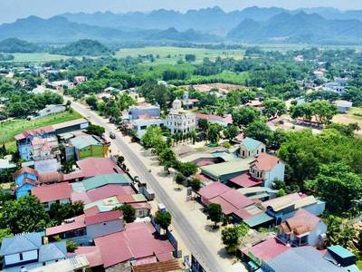 Bán nhanh lô đất 156m2 đất quy hoạch lên đô thị giá chỉ 285 triệu đồng 2