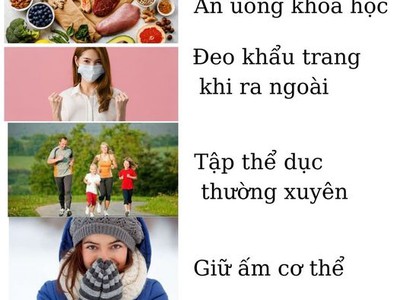 5 Cách Bảo Vệ Sức Khỏe Khi Giao Mùa 0