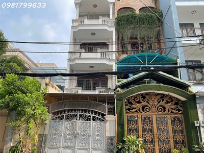 Cho thuê nhà nguyên căn mặt tiền đường tiền giang - quận tân bình - tp.hcm - 24tr/tháng 1