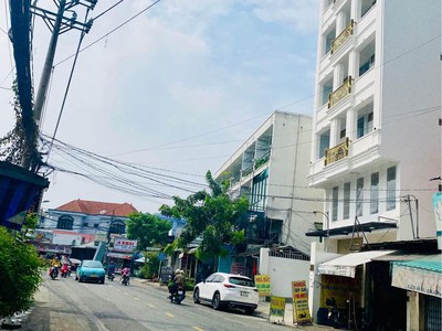 Mặt tiền kinh doanh lô góc - sẵn dòng tiền - 75m 2 tầng giá 10 tỷ 4