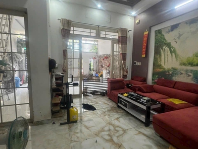 Nhà c4 tt phước long b, 96m2,5x19m,mua đất tặng nhà , chủ thiện chí 2