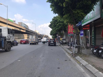 Bán nhà mặt phố nguyễn xiển, thanh xuân - 61m2, 7 tầng - vỉa hè kinh doanh, nhỉnh 30tỷ 0