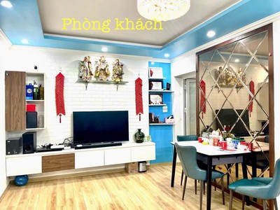 Đẹp như chung cư, tập thể trường chinh 90m2 3pn, chỉ hơn 4 tỷ 0